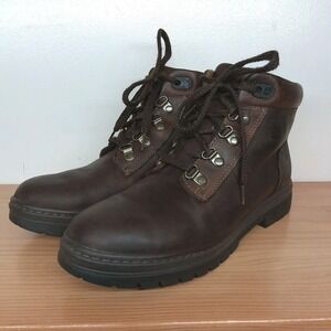 Timberland‎ Women's Ankle Leather Hiking Boots 2 Tone Size 10 M